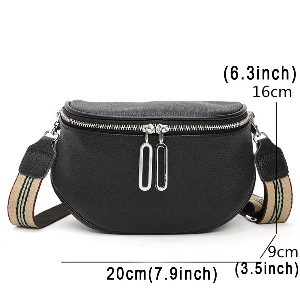 Chic 'n' Charm™ - Le sac à bandoulière