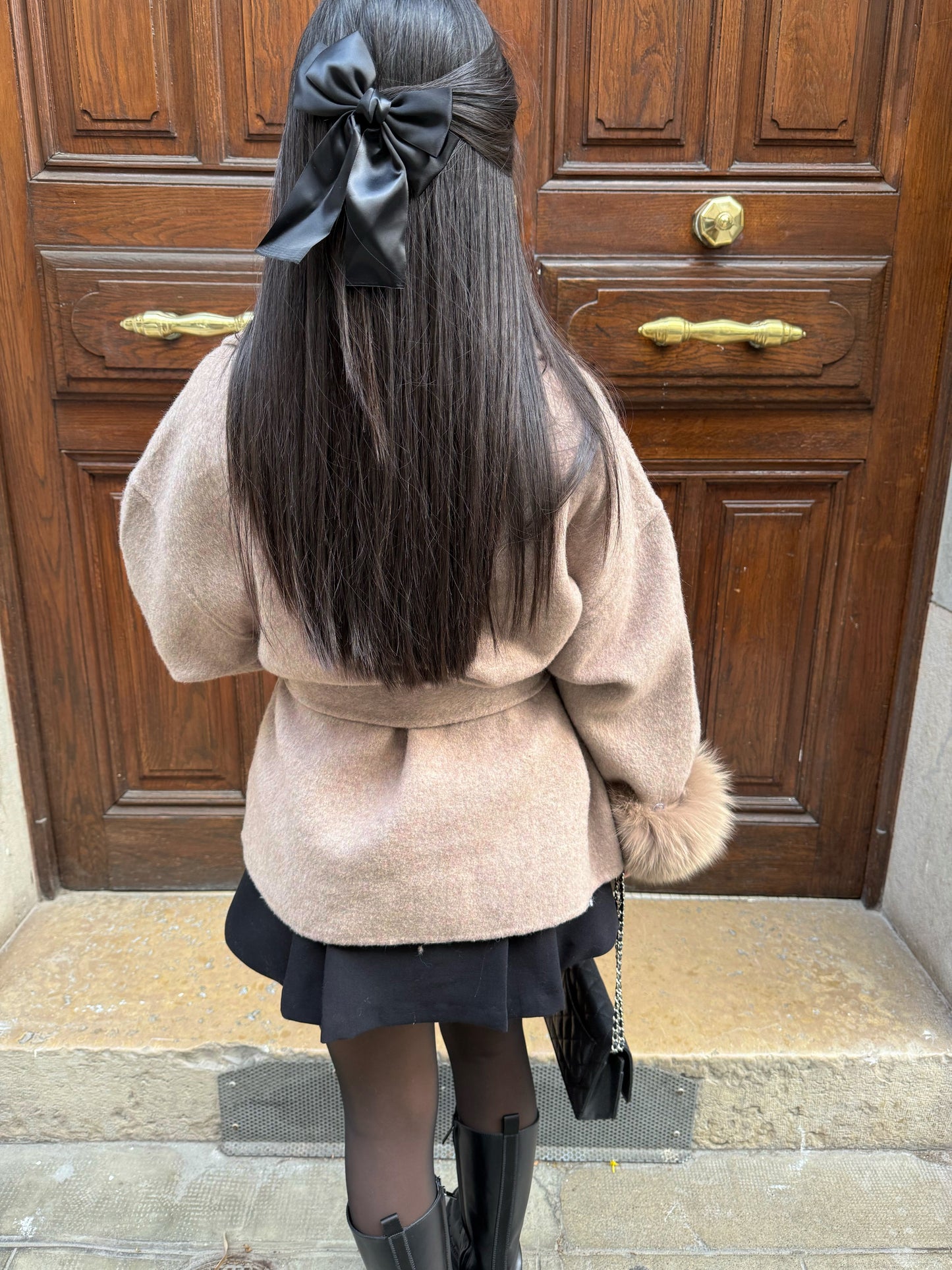 Clémence | Manteau d’Hiver Exclusif