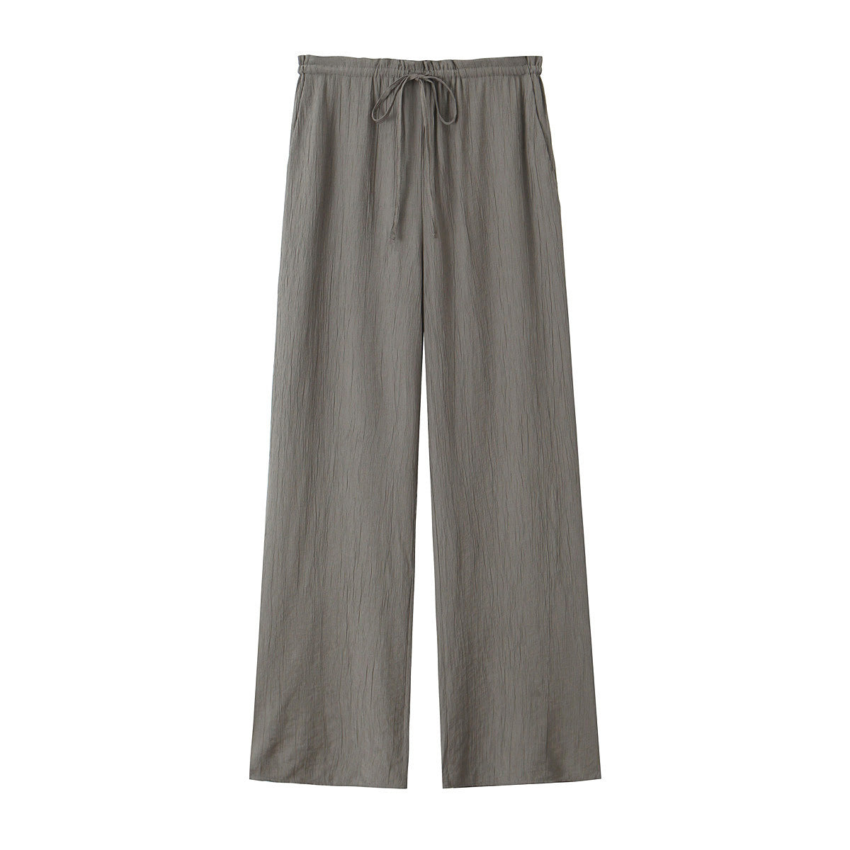 Élise – Pantalon Large et Léger Parfait pour les Journées Chaudes