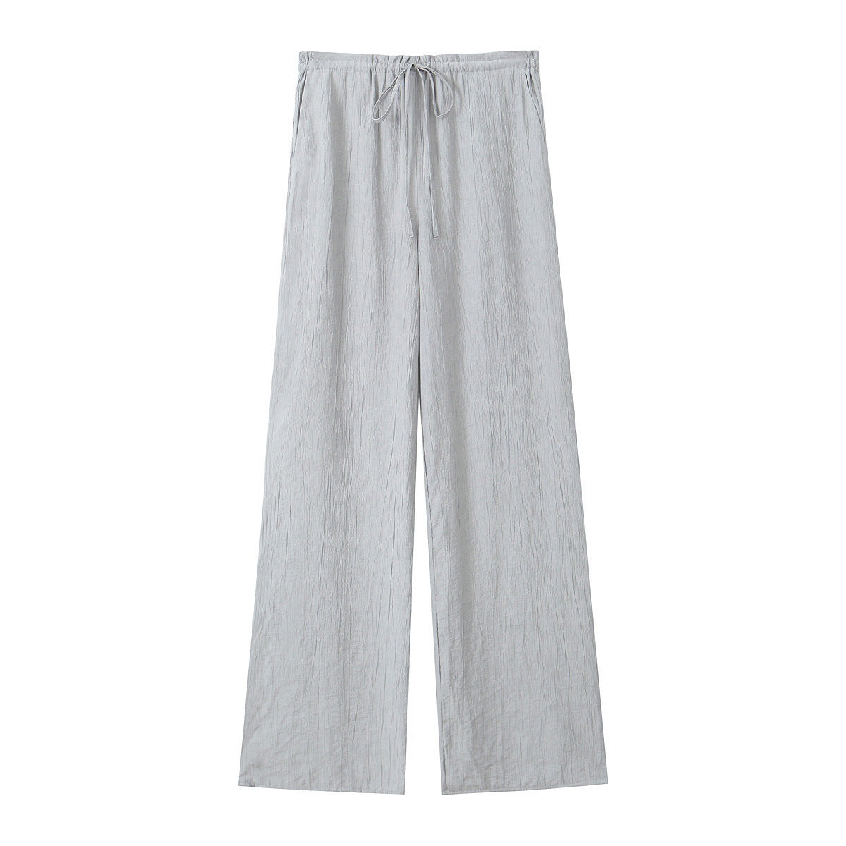 Élise – Pantalon Large et Léger Parfait pour les Journées Chaudes