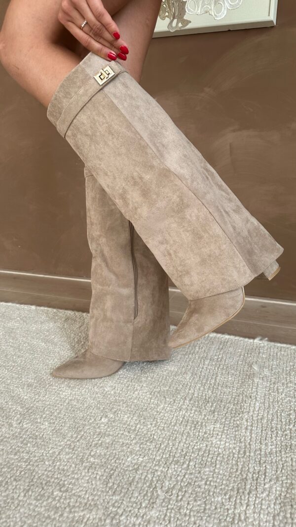 Ariana | Bottes hautes