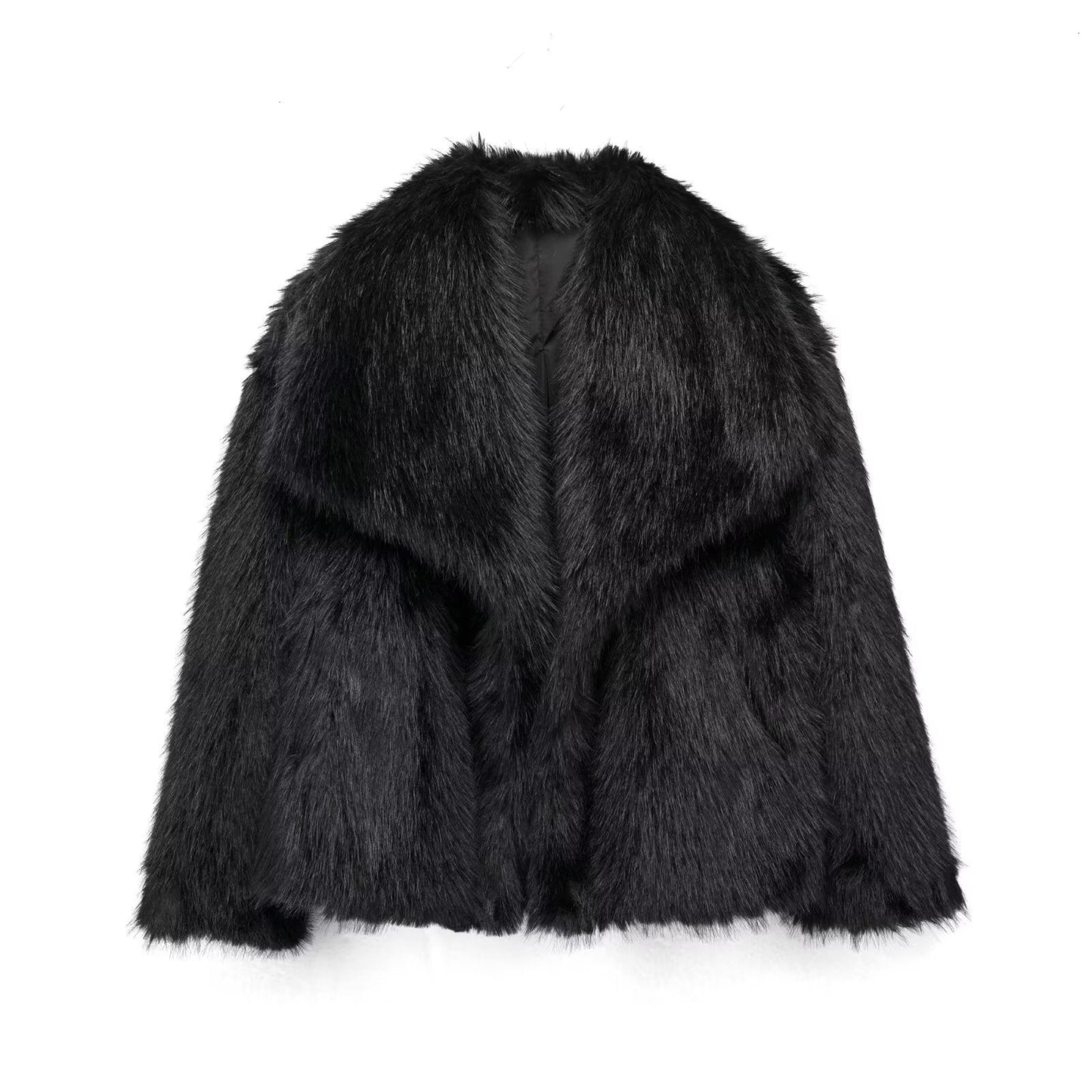 Manteau en Fourrure