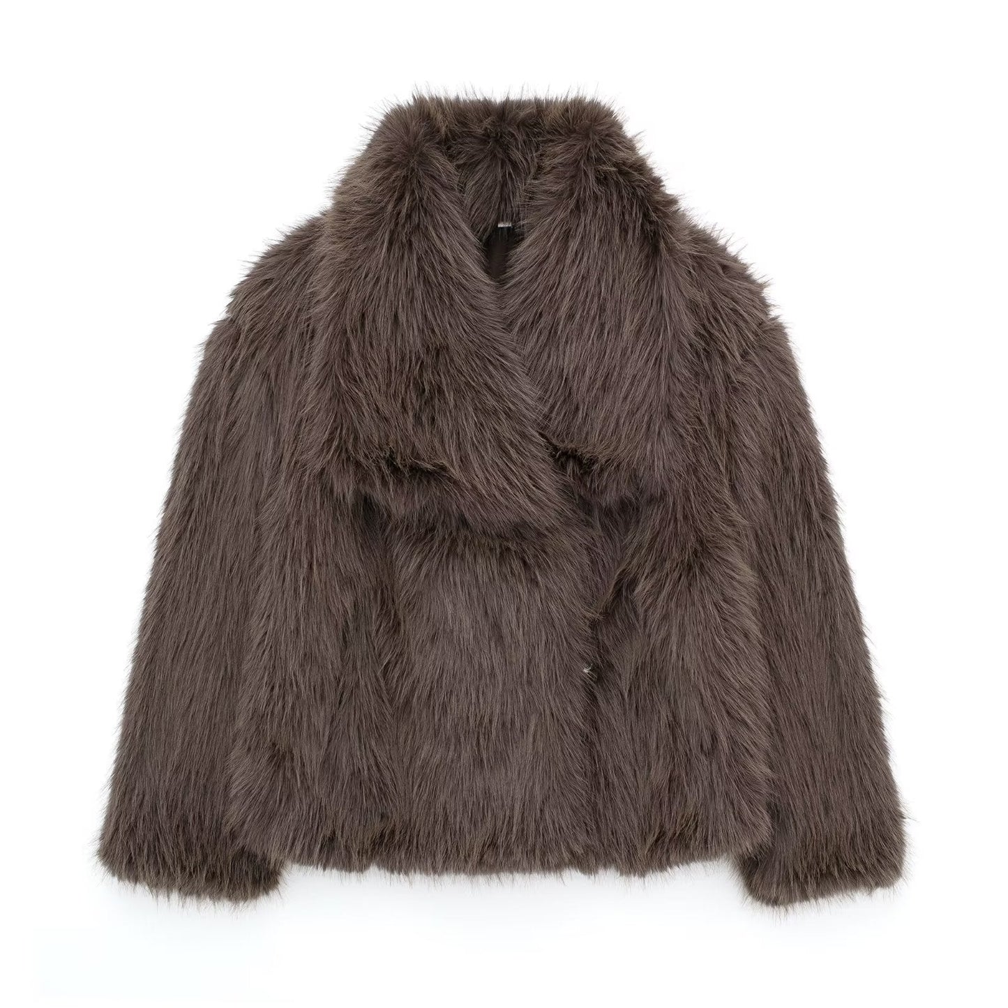Manteau en Fourrure