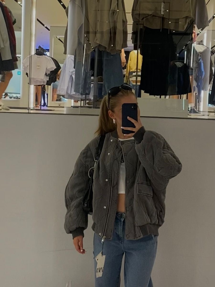 Lucy - Veste Bomber