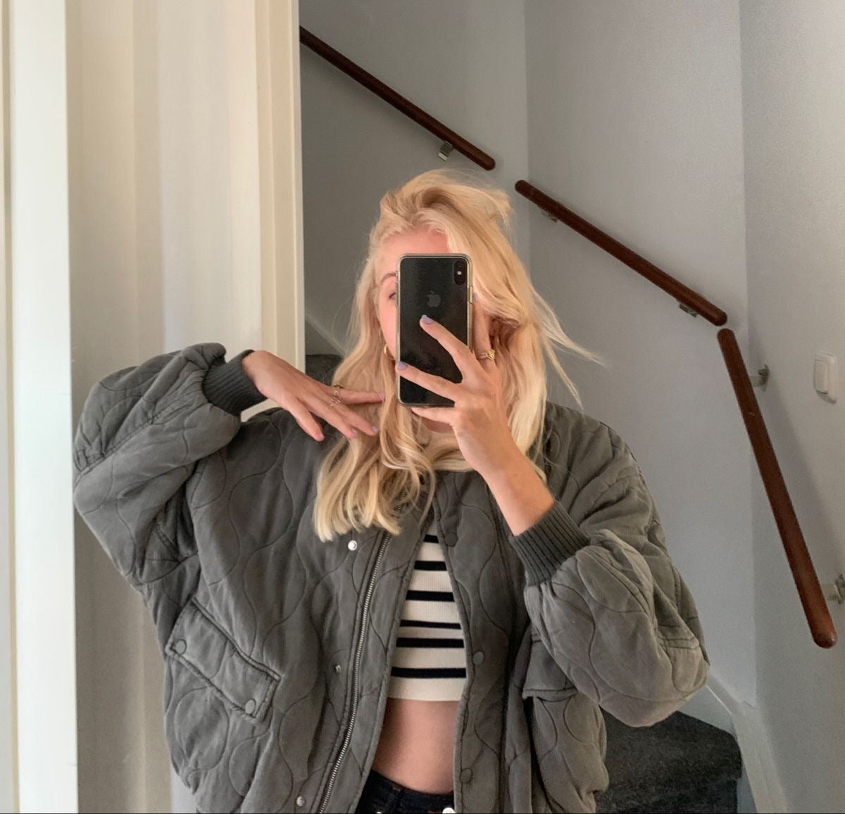 Lucy - Veste Bomber