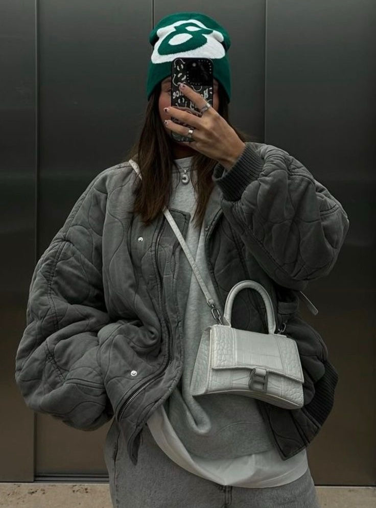 Lucy - Veste Bomber