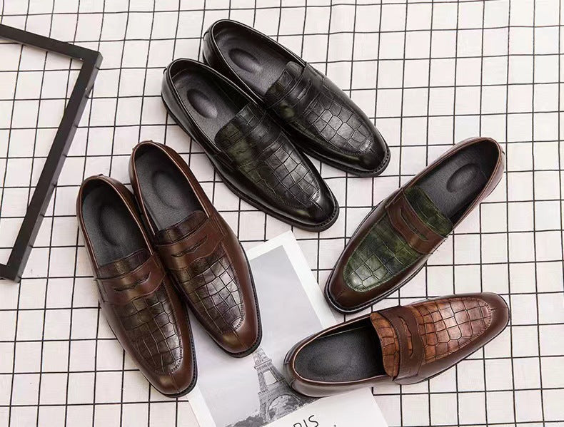 Liny – Mocassin