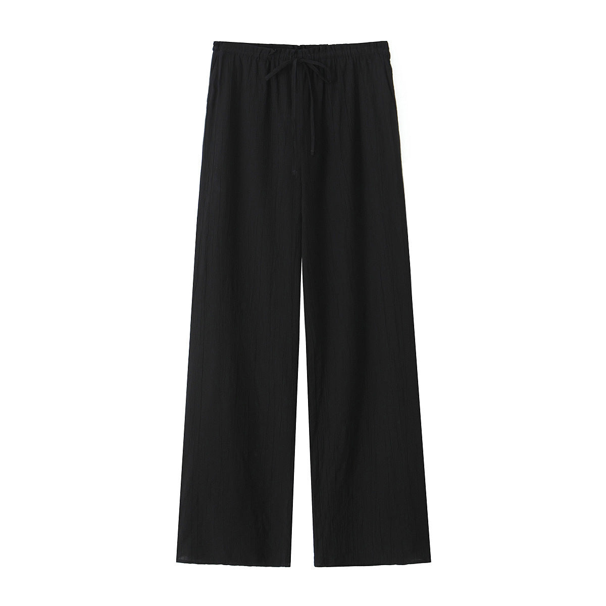 Élise – Pantalon Large et Léger Parfait pour les Journées Chaudes