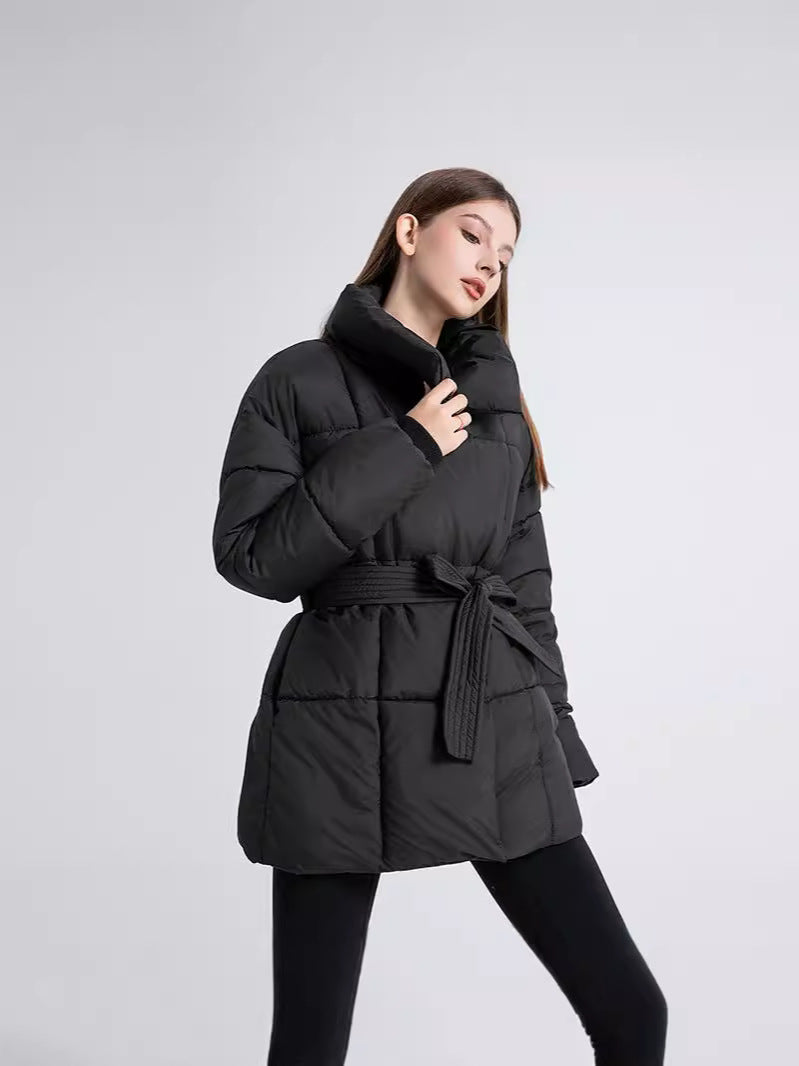 Noémie | Manteau d’Hiver Tendance