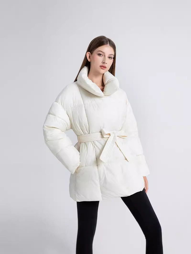 Noémie | Manteau d’Hiver Tendance