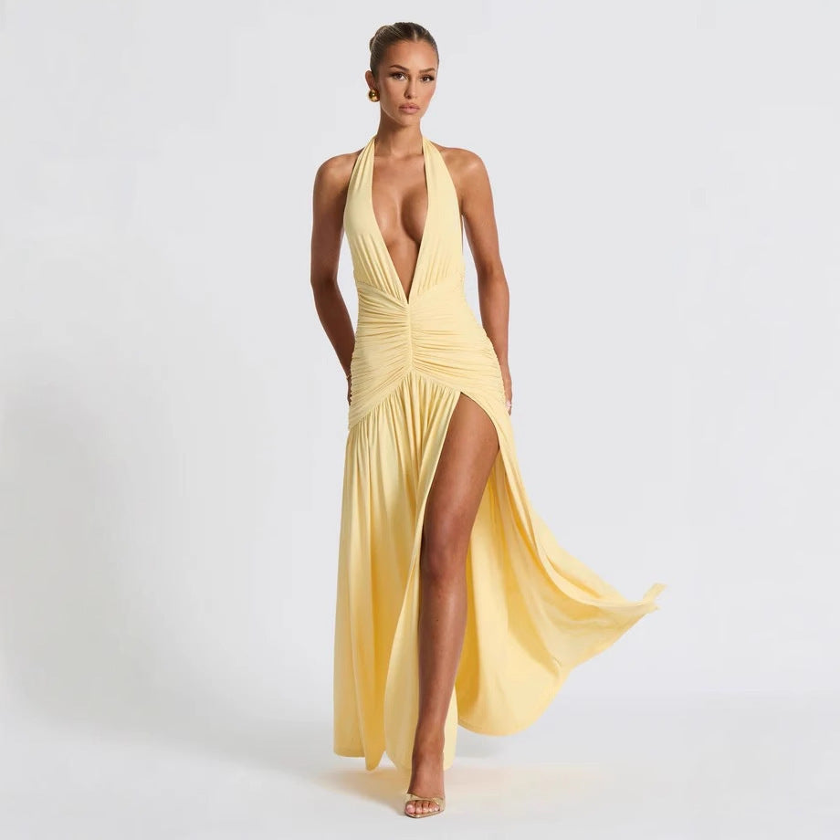 Robe Longue Melania