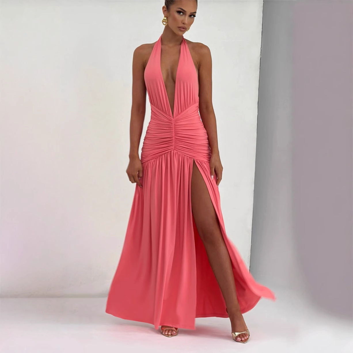 Robe Longue Melania