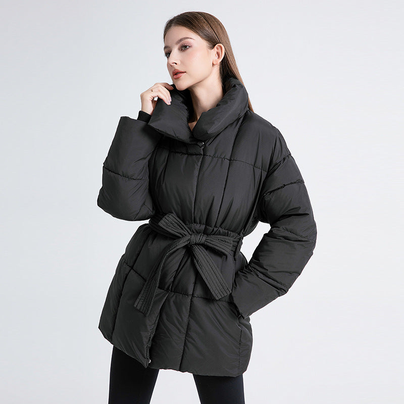 Noémie | Manteau d’Hiver Tendance