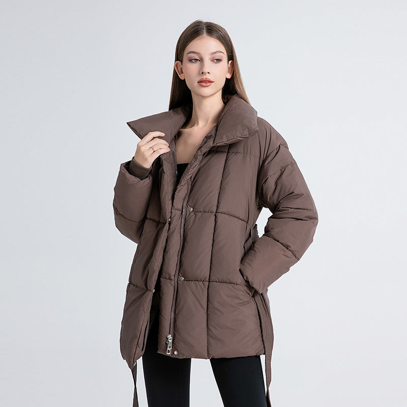 Noémie | Manteau d’Hiver Tendance