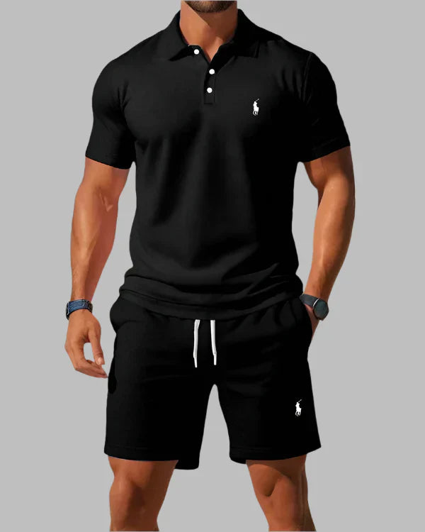 Ralph Lauren | Ensemble Premium 2 Pièces Exclusif pour Homme