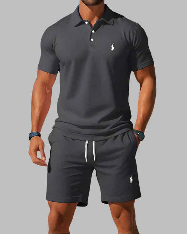 Ralph Lauren | Ensemble Premium 2 Pièces Exclusif pour Homme