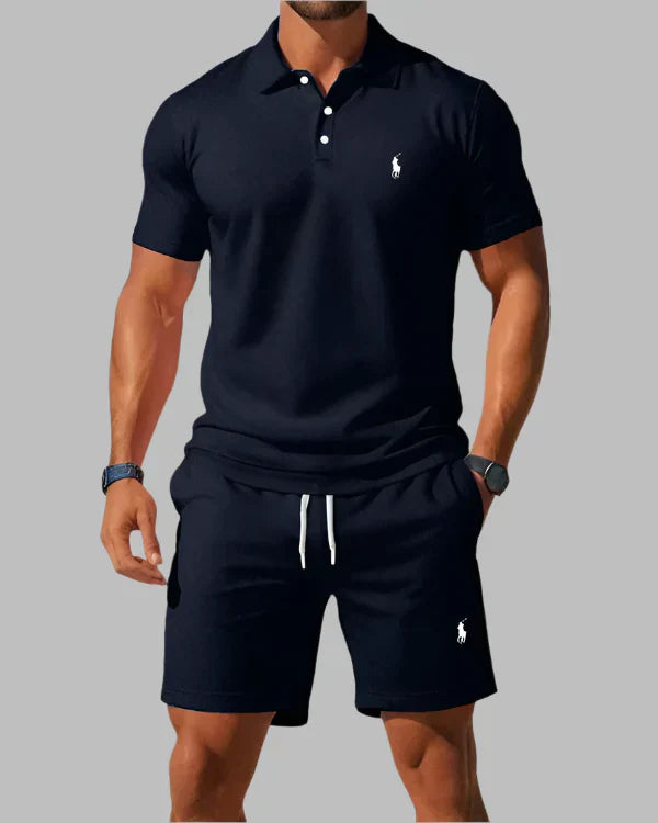Ralph Lauren | Ensemble Premium 2 Pièces Exclusif pour Homme