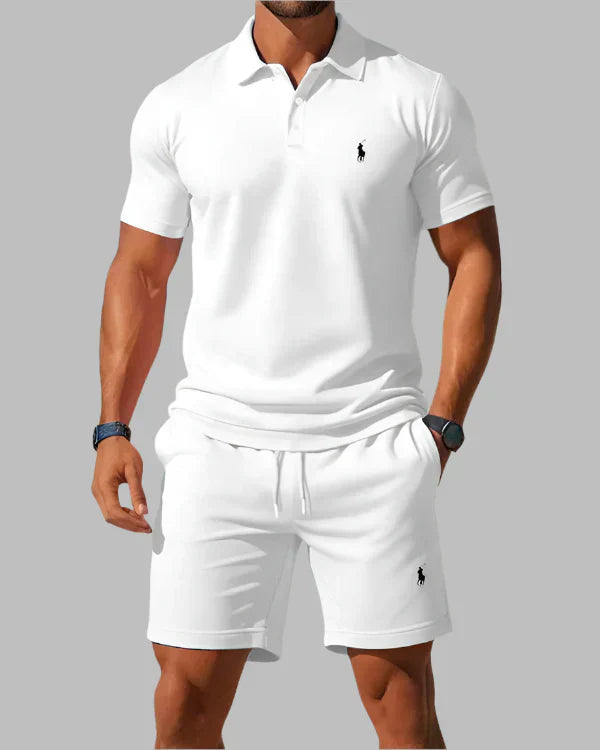 Ralph Lauren | Ensemble Premium 2 Pièces Exclusif pour Homme