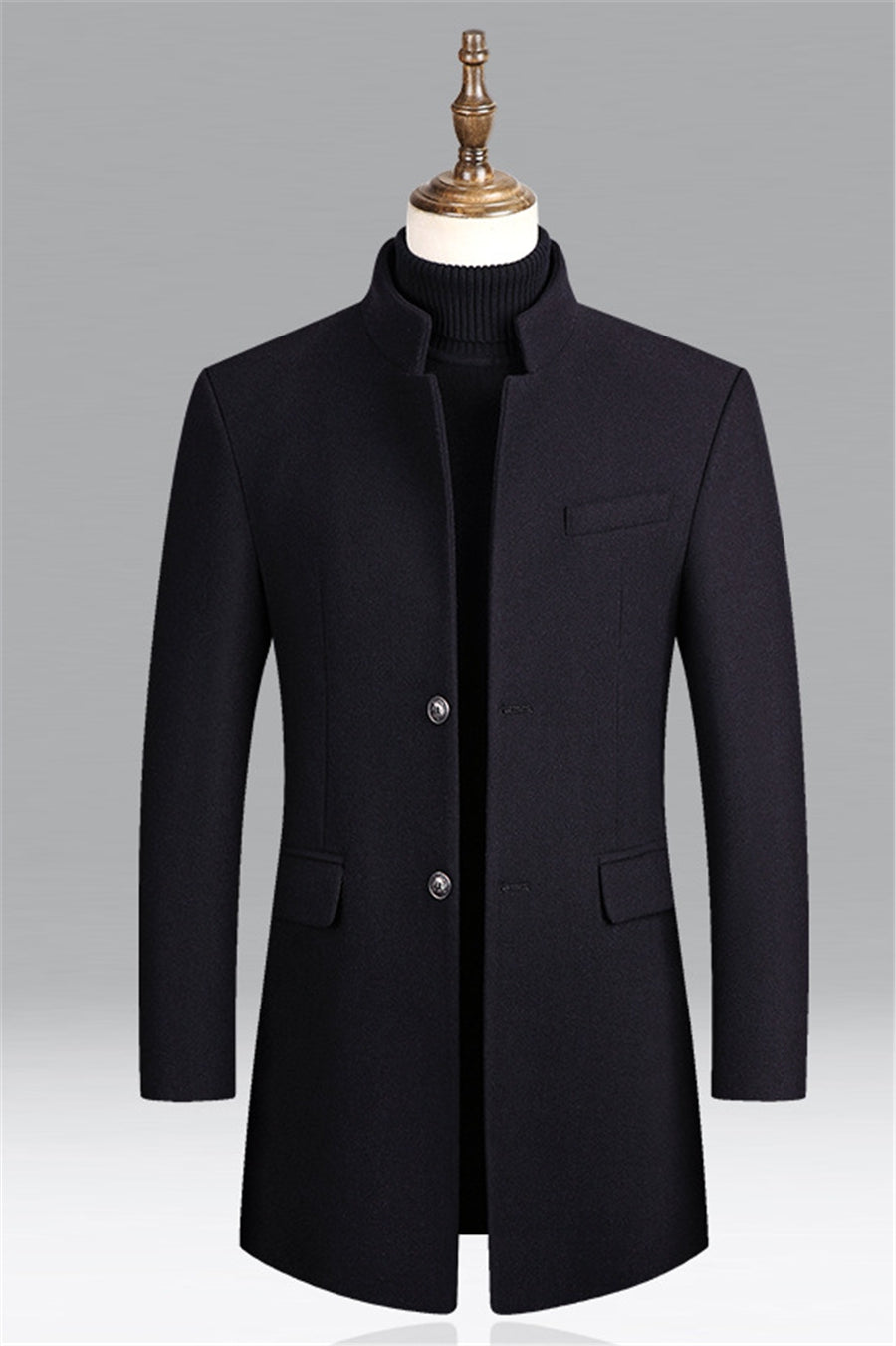 Gerrit | Manteau de Luxe