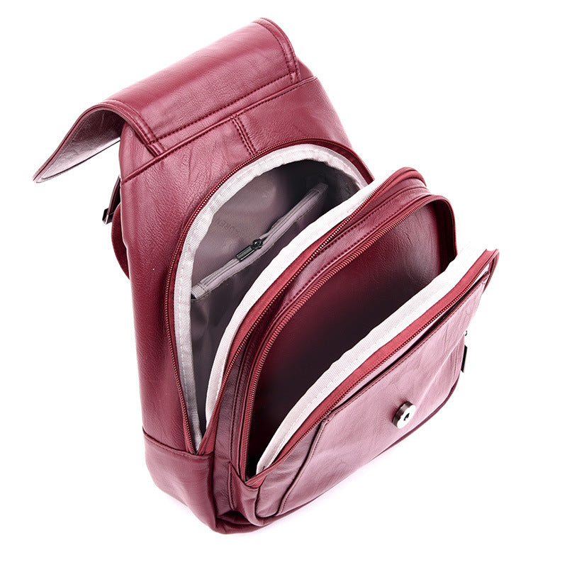 Cozy™ | Le Petit Sac à Dos Confortable – Remise en Lot Disponible
