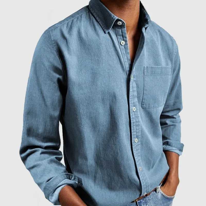 Alvin™ | Chemise Premium Décontractée