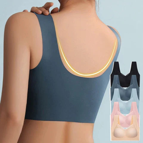 ComfyBra™ | Soutien-gorge sans couture ultra-confortable (1 acheté = 1 offert)