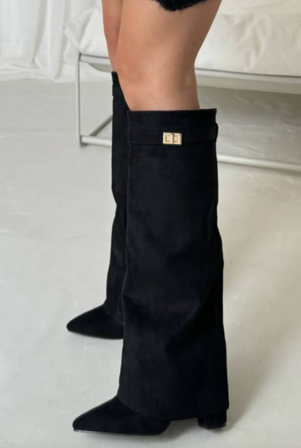 Ariana | Bottes hautes