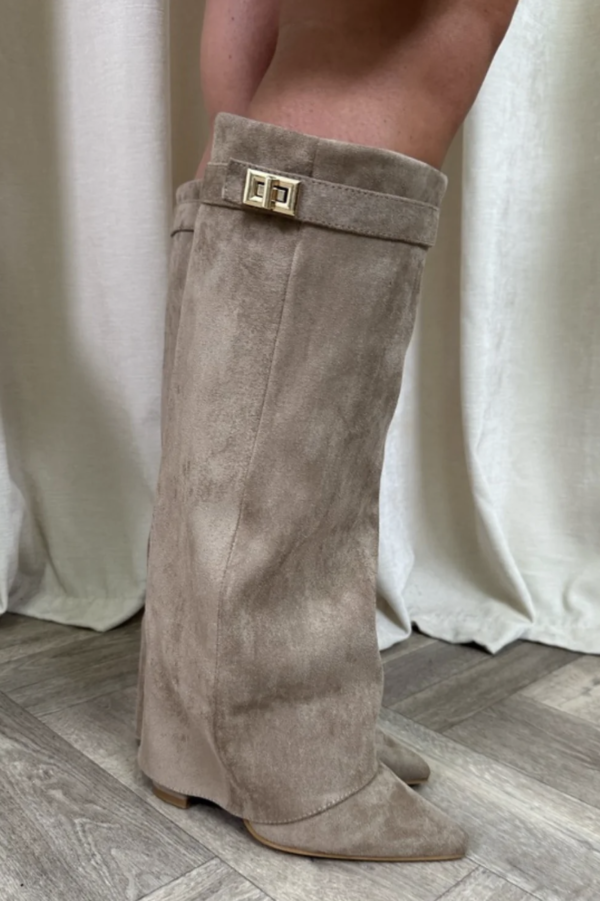 Ariana | Bottes hautes