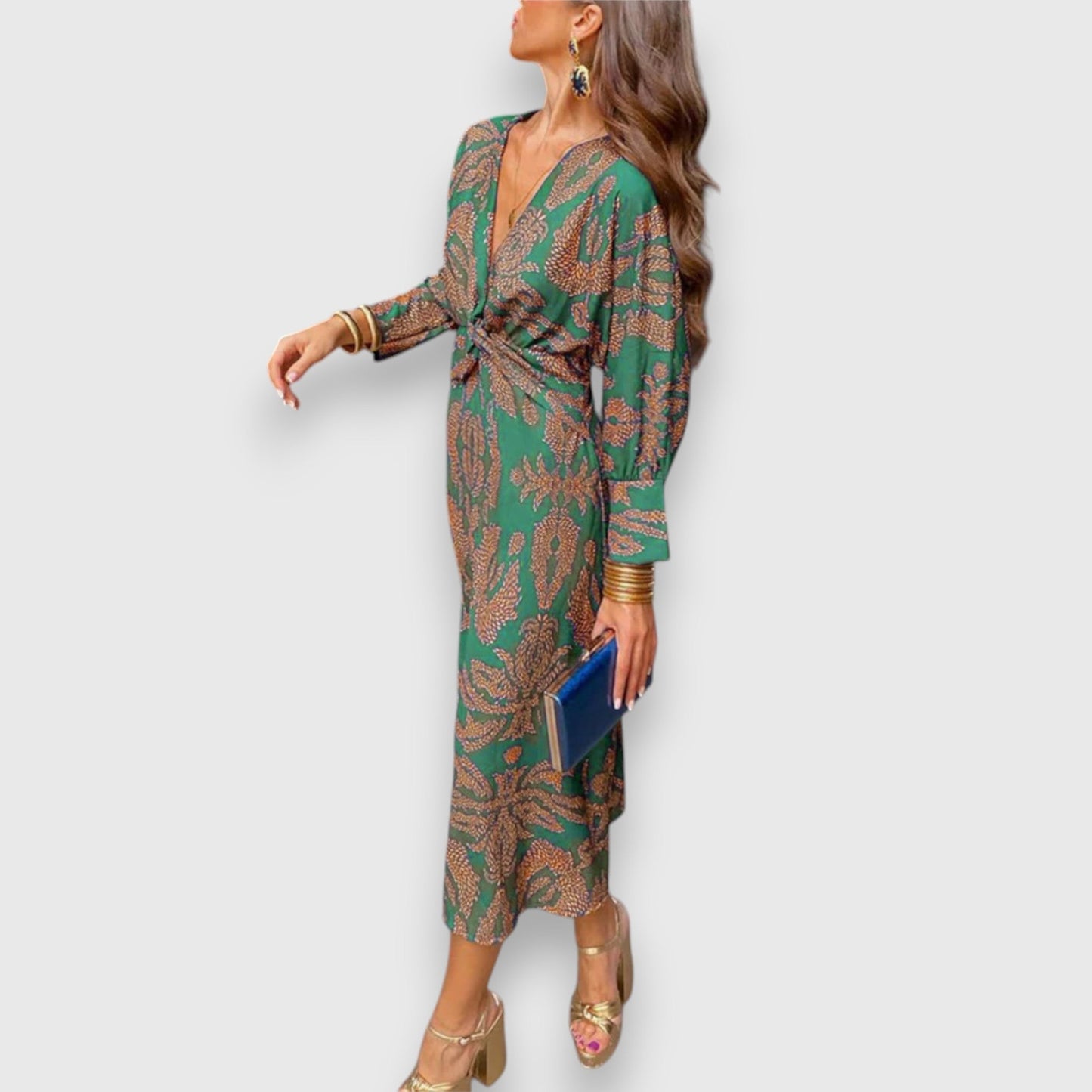 Ilenia – Robe élégante