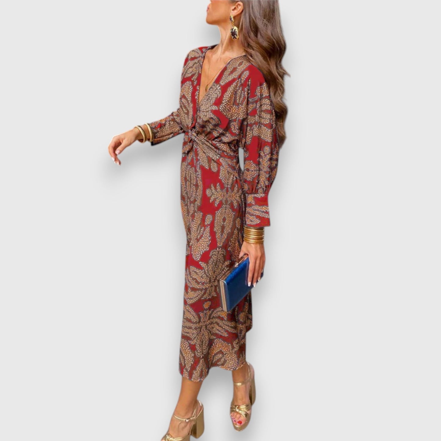 Ilenia – Robe élégante