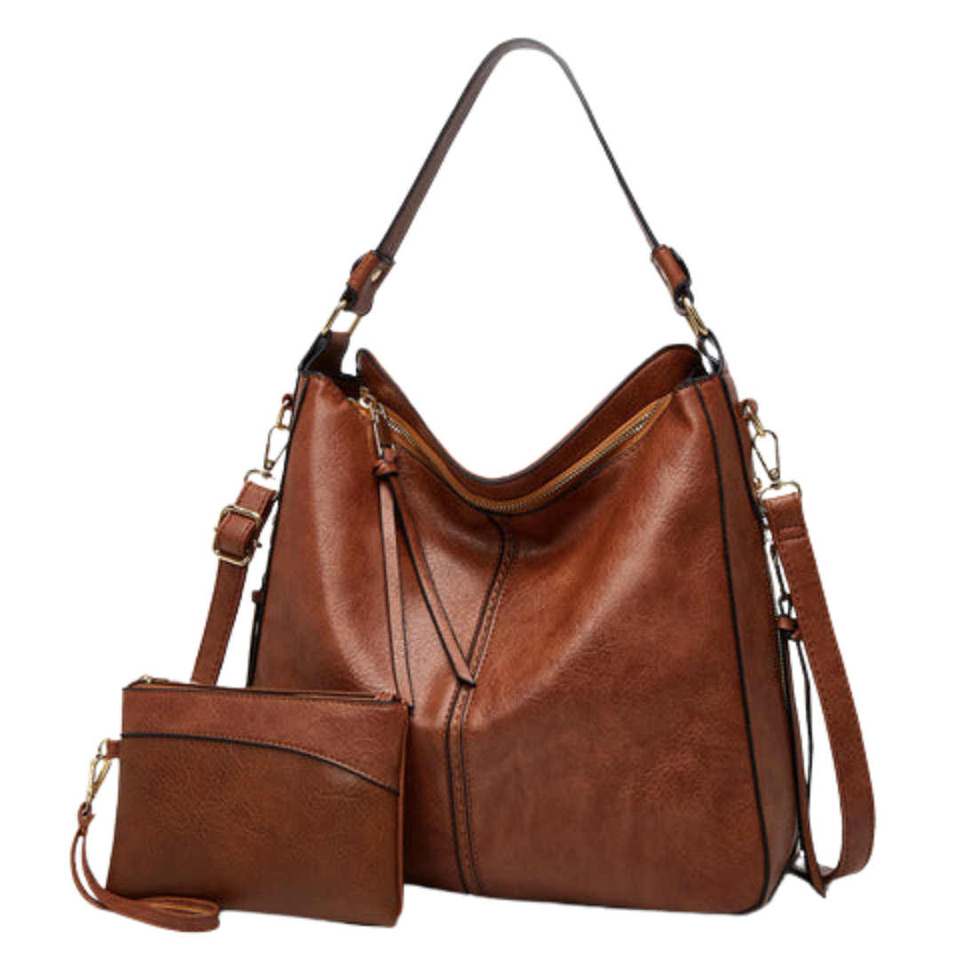 Hobo™ - Sac en cuir de luxe