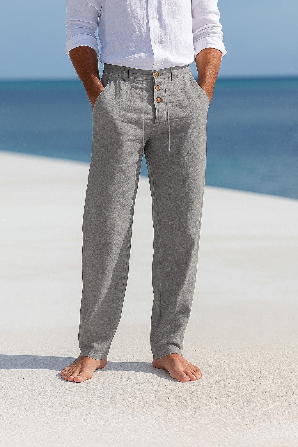 Pantalon Coastal Comfort
