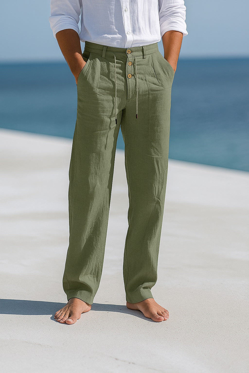 Pantalon Coastal Comfort