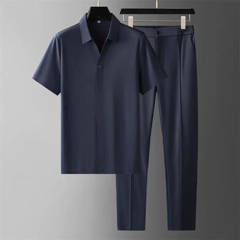 Alessandro™ - Polo et Pantalon de Luxe