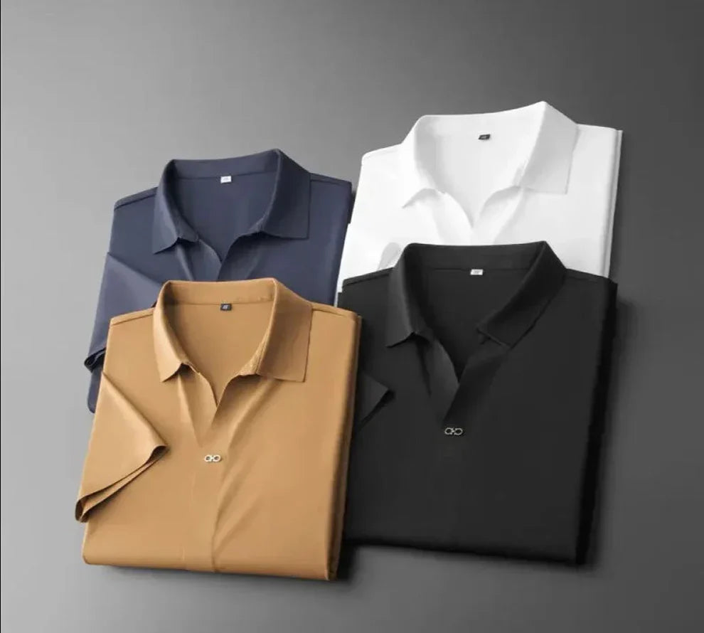 Alessandro™ - Polo et Pantalon de Luxe