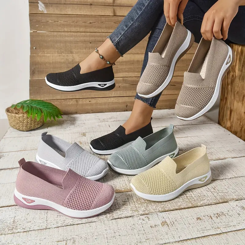 SkechSteps™ | Chaussures de marche orthopédiques avec soutien de la voûte plantaire