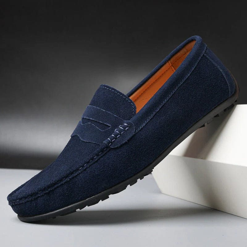 Jacob™ – Mocassin en Daim
