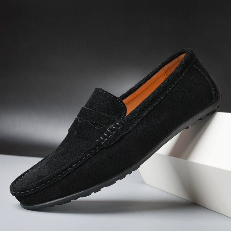 Jacob™ – Mocassin en Daim