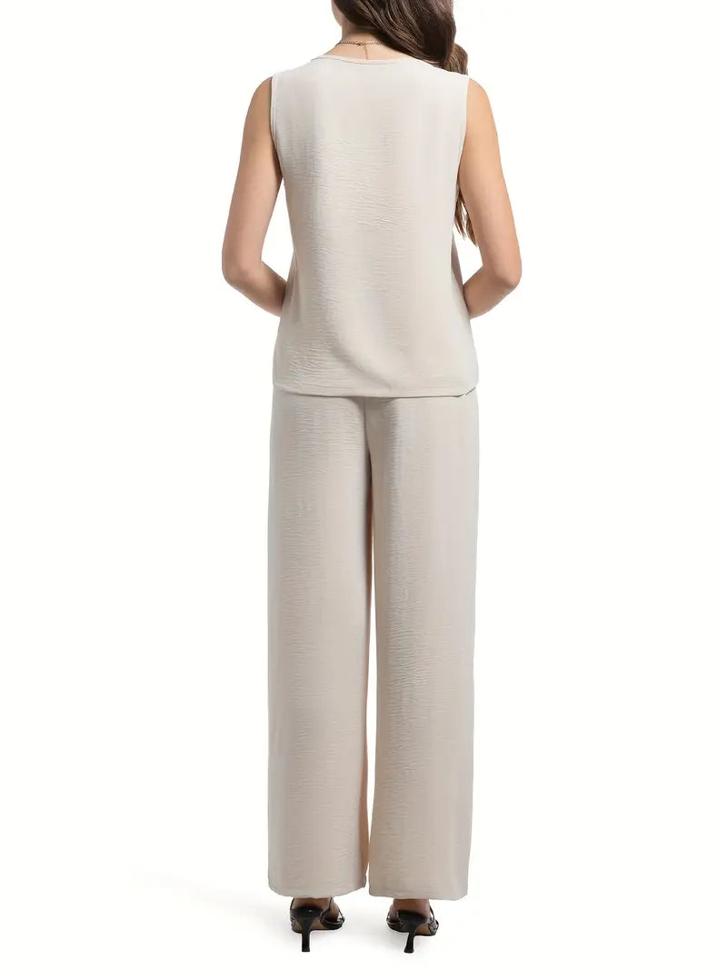 Solana – Combinaison Jumpsuit Bohème d'Été pour Femme