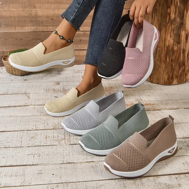 SkechSteps™ | Chaussures de marche orthopédiques avec soutien de la voûte plantaire