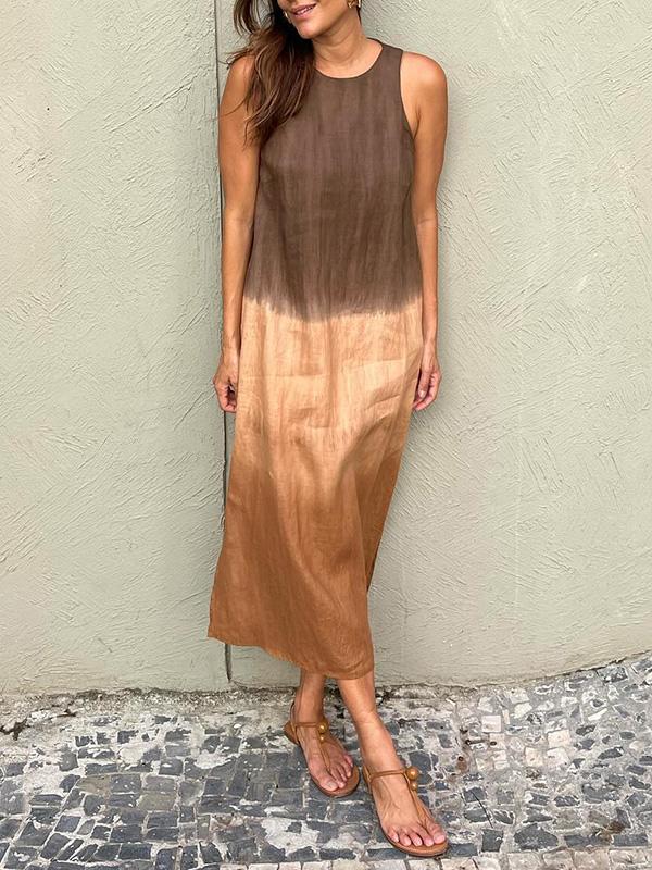 Anaïs | Robe Imprimée Élégante