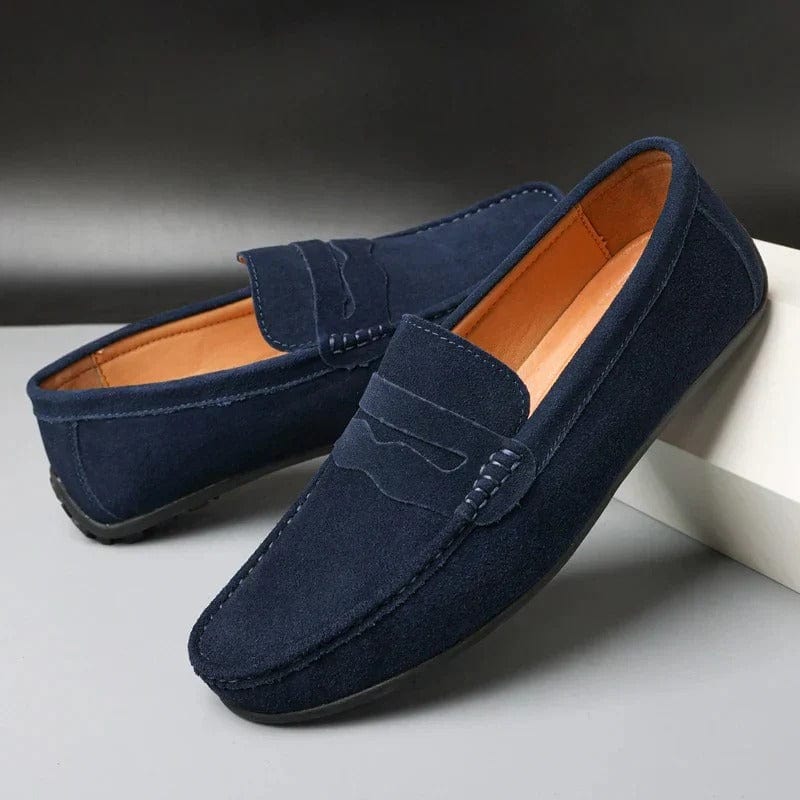 Jacob™ – Mocassin en Daim