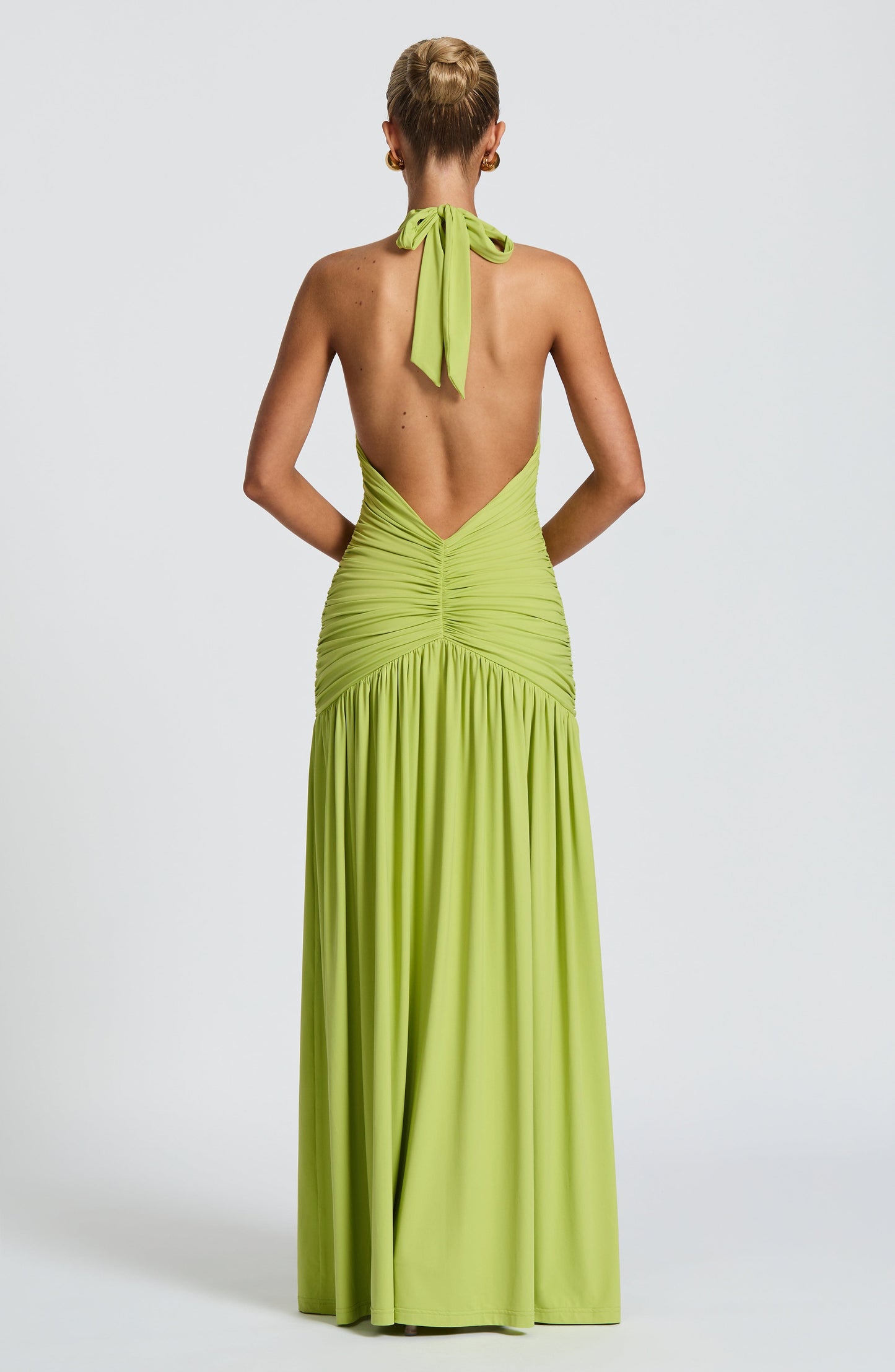 Robe Longue Melania
