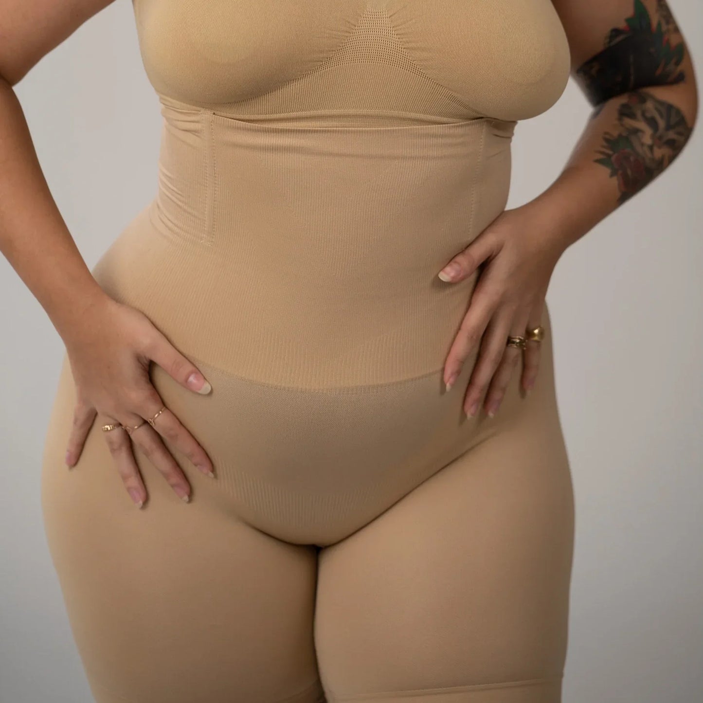 Sculpta – Gainant Fessier & Ventre Plat