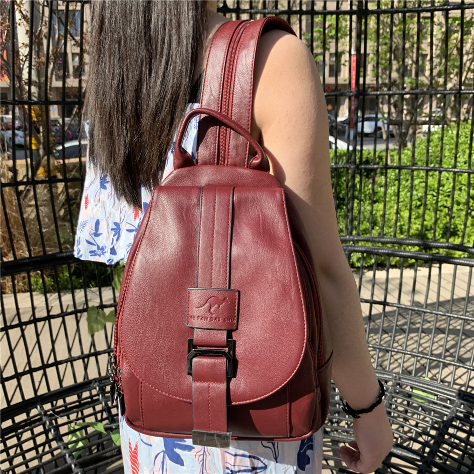 Cozy™ | Le Petit Sac à Dos Confortable – Remise en Lot Disponible