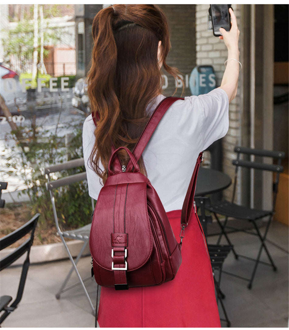 Cozy™ | Le Petit Sac à Dos Confortable – Remise en Lot Disponible