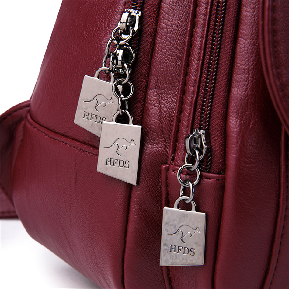 Cozy™ | Le Petit Sac à Dos Confortable – Remise en Lot Disponible