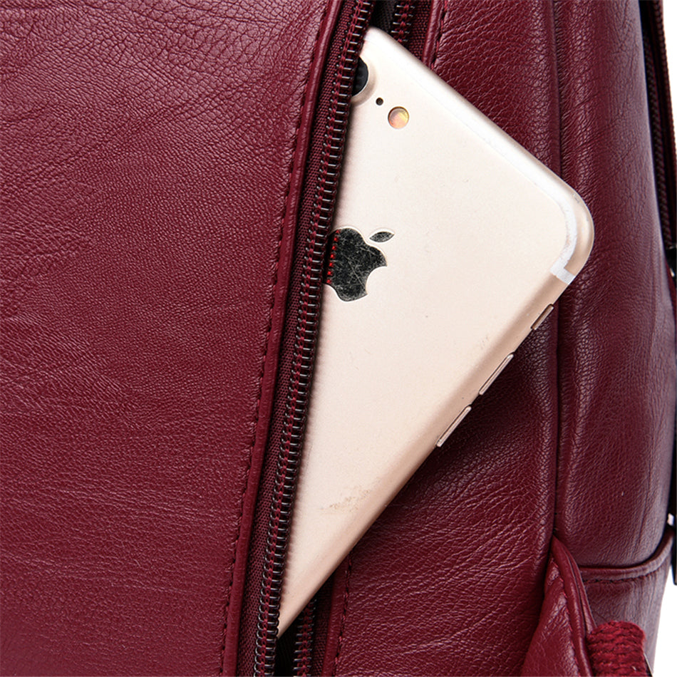 Cozy™ | Le Petit Sac à Dos Confortable – Remise en Lot Disponible