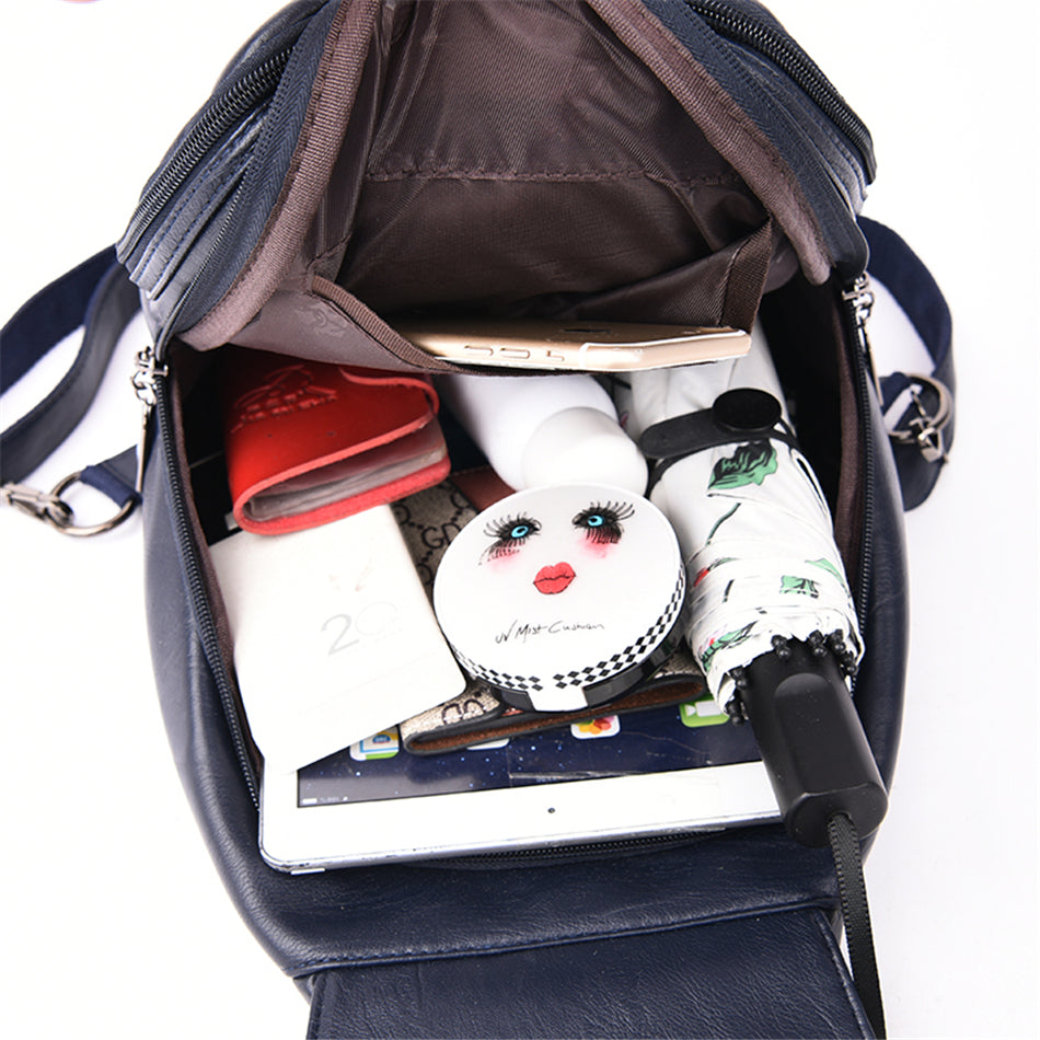 Cozy™ | Le Petit Sac à Dos Confortable – Remise en Lot Disponible