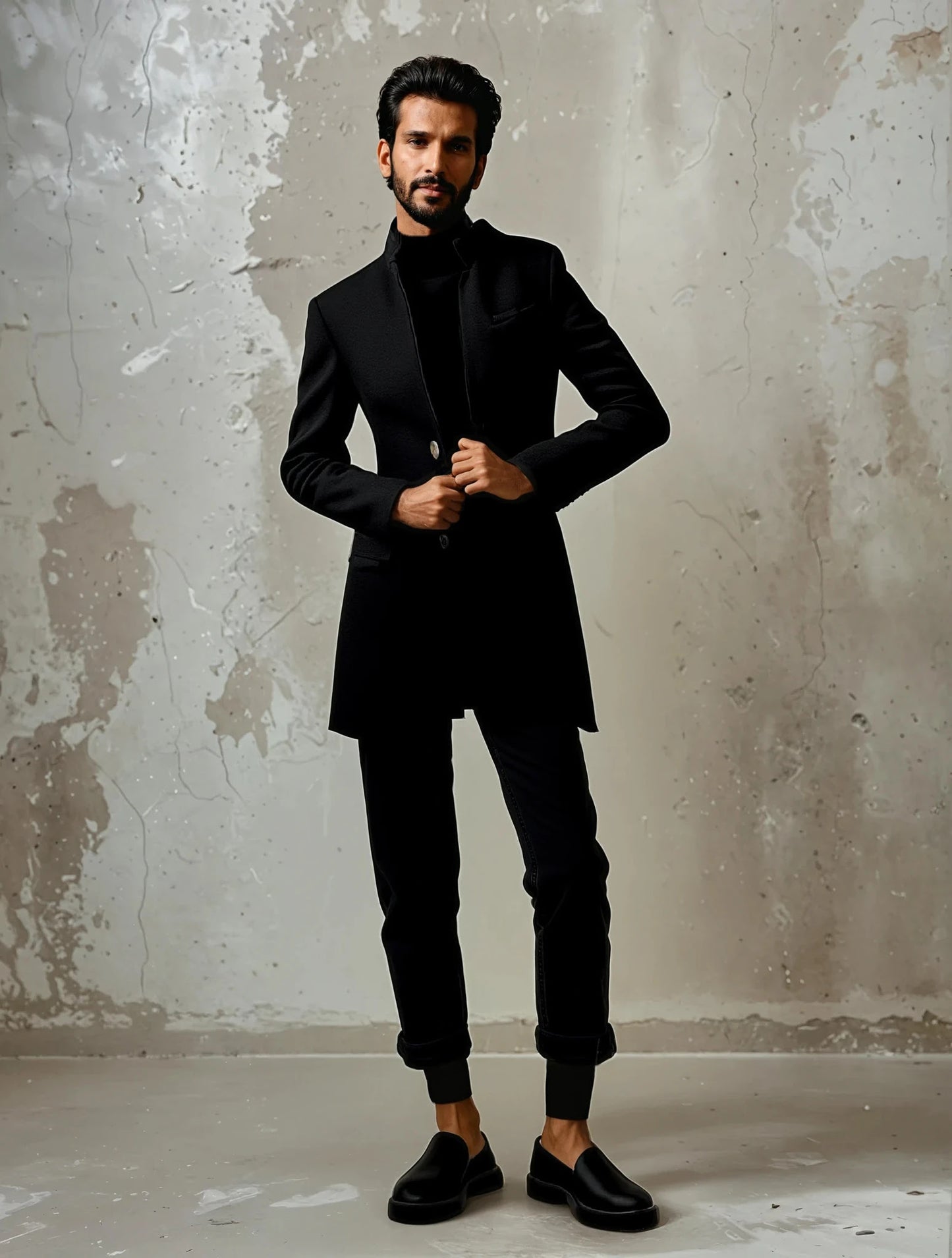 Gerrit | Manteau de Luxe